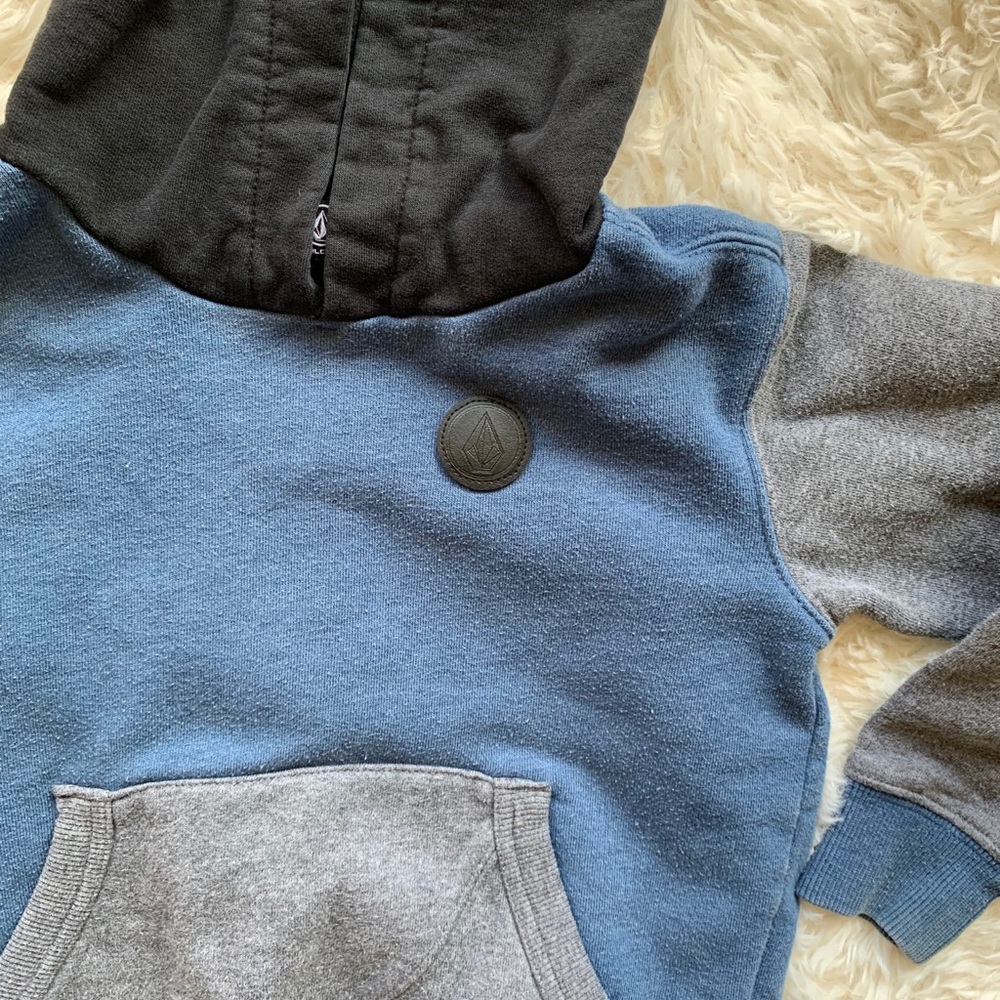 Volcom hoodie sweatshirt